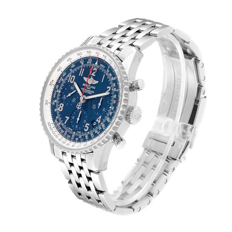replica orologi breitling blue